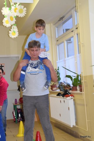 Nagyböjti Családi délután