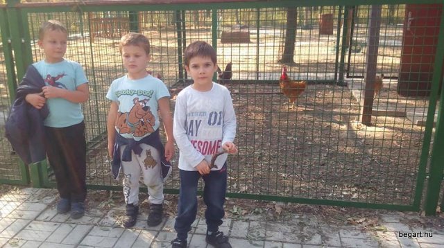 Október a nagycsoportban