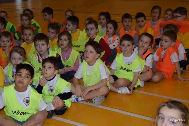 Foci a Csaba Parkban
