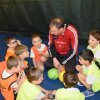 Foci a Csaba Parkban