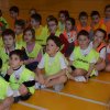 Foci a Csaba Parkban
