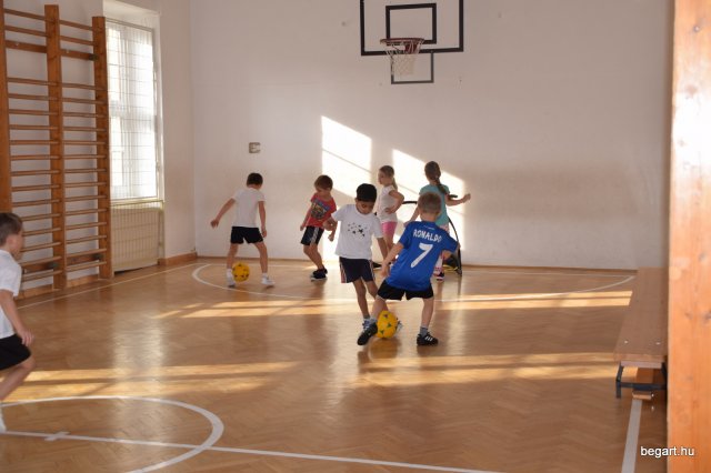 Óvoda programjai