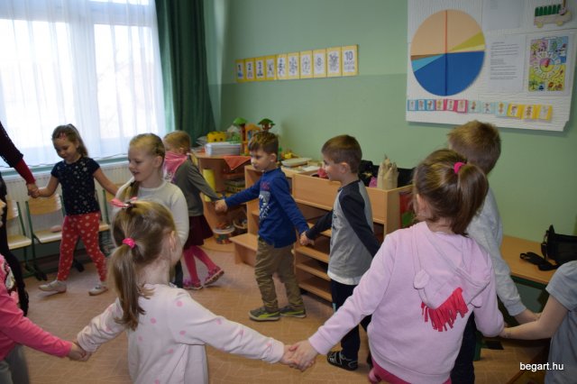 Óvoda programjai