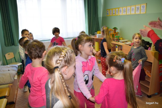 Óvoda programjai