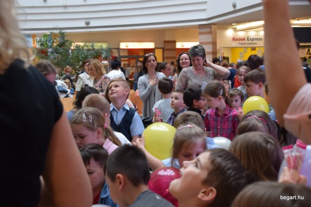 Közlekedési rajzpályázat díjkiosztó