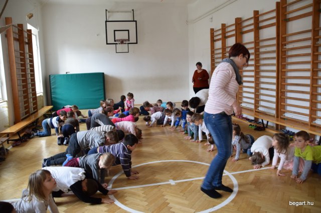 Tartásjavító torna