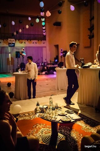 Black and White – BEG PROM