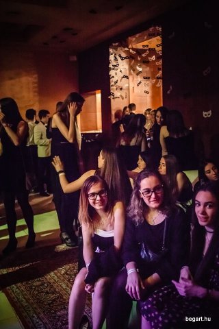 Black and White – BEG PROM