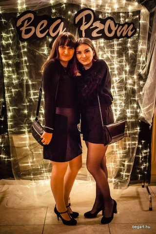 Black and White – BEG PROM