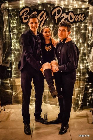 Black and White – BEG PROM