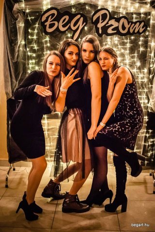 Black and White – BEG PROM