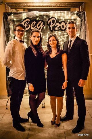 Black and White – BEG PROM