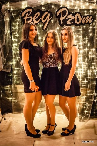 Black and White – BEG PROM