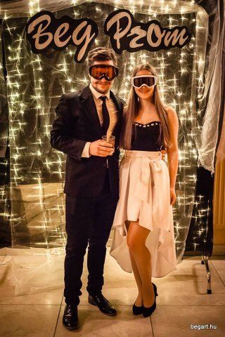 Black and White – BEG PROM
