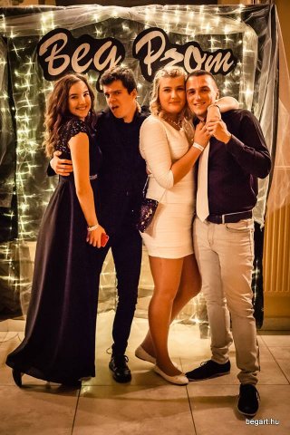 Black and White – BEG PROM