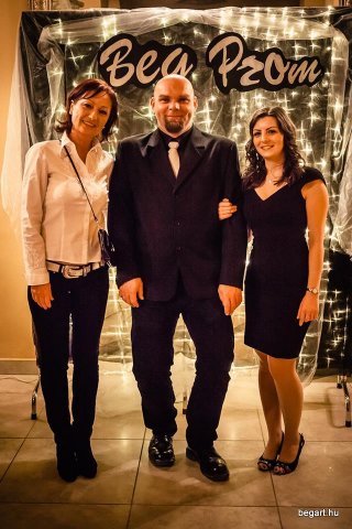 Black and White – BEG PROM