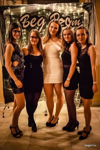 Black and White – BEG PROM
