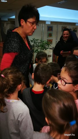 az ,,Egészséges környezet, a TERMÉSZET” 