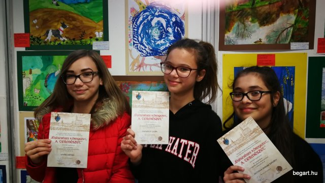 az ,,Egészséges környezet, a TERMÉSZET” 