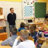 Sakkpalota lakói csodás ajándékot kaptak