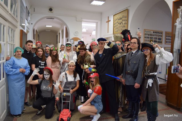 Az utolsó tanítási nap