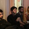 Jubileumi zsíroskenyér party