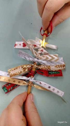 Karácsonyi játszóház az alapfokon