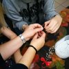 Karácsonyi játszóház az aulában