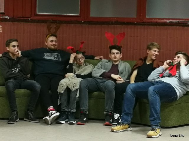 Mikulás Kollégium