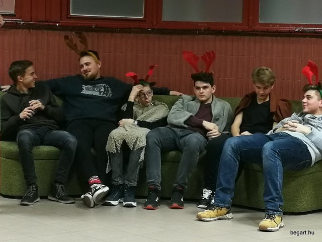 Mikulás Kollégium