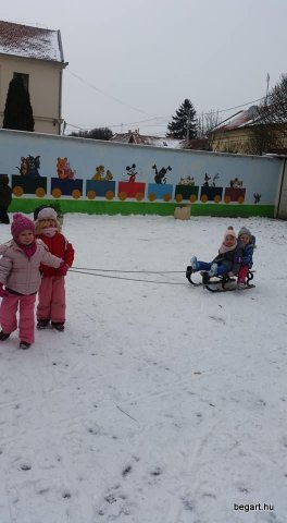 Hukk a hó