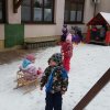 Hukk a hó