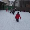 Hukk a hó