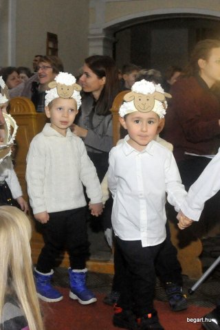 Karacsonyi műsor