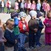 Kiscsoportosok ünnepélyes befogadása