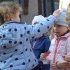 Kiscsoportosok ünnepélyes befogadása