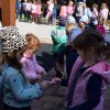 Kiscsoportosok ünnepélyes befogadása