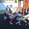 Kiscsoportosok ünnepélyes befogadása