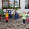 Kiscsoportosok ünnepélyes befogadása