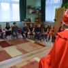Mikulás az óvodában