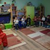 Mikulás az óvodában