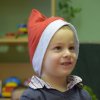 Mikulás az óvodában