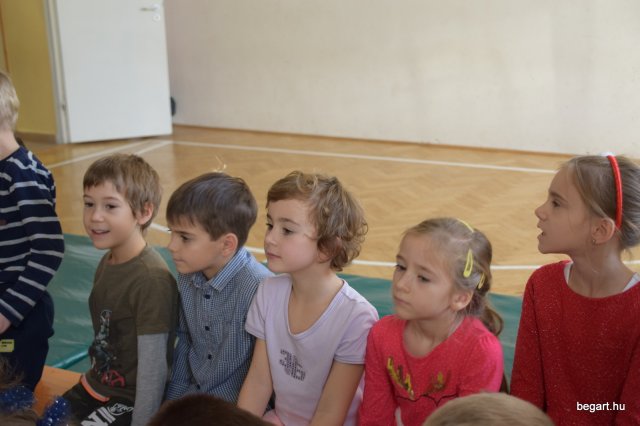 Karácsonyi műsor