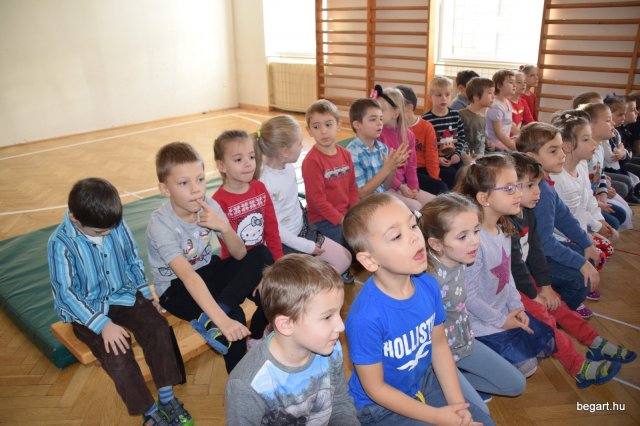 Karácsonyi műsor