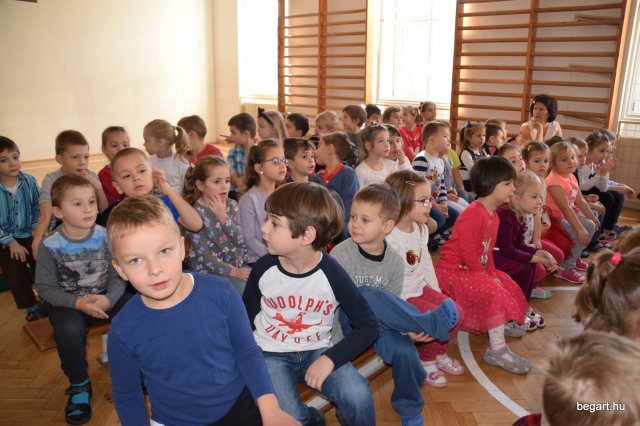 Karácsonyi műsor