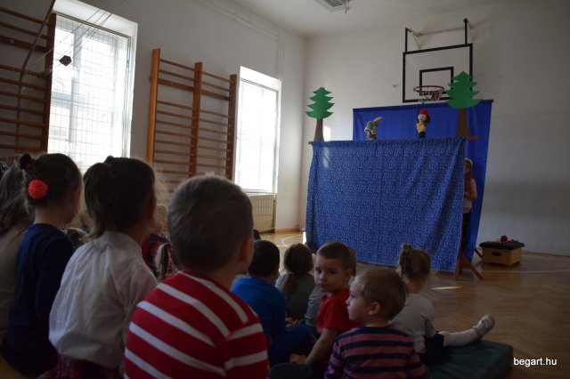 Karácsonyi műsor