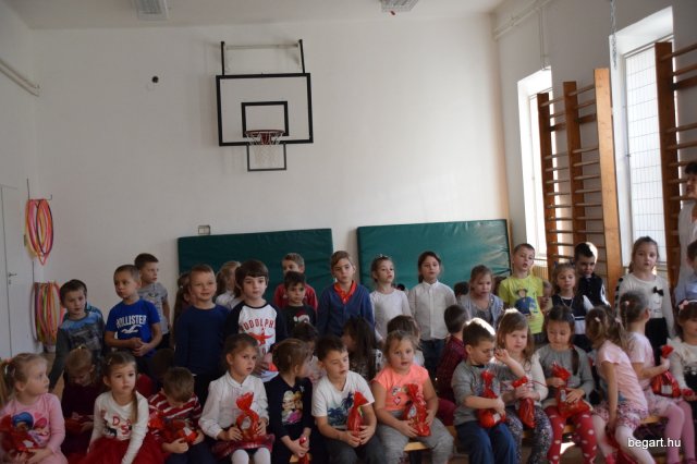 Karácsonyi műsor