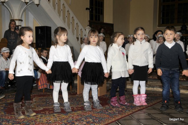 Karácsonyi műsor