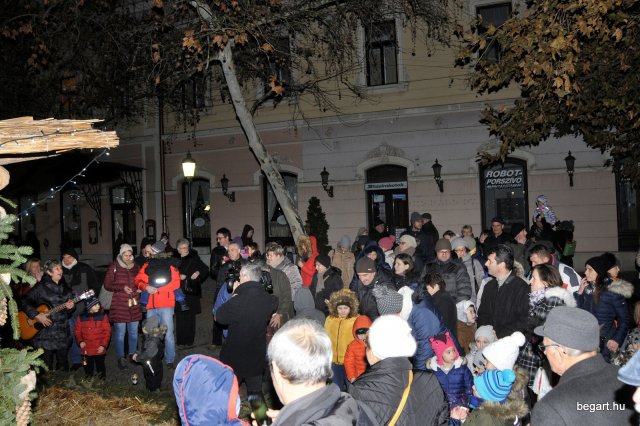 Karácsonyi műsor