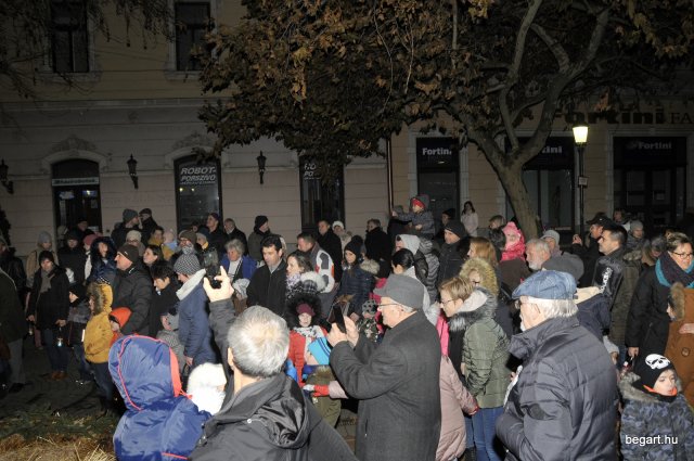 Karácsonyi műsor